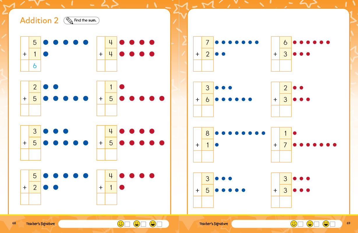 Learn in Leaps Maths UKG 5+