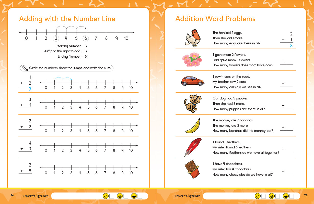 Learn in Leaps Maths UKG 5+