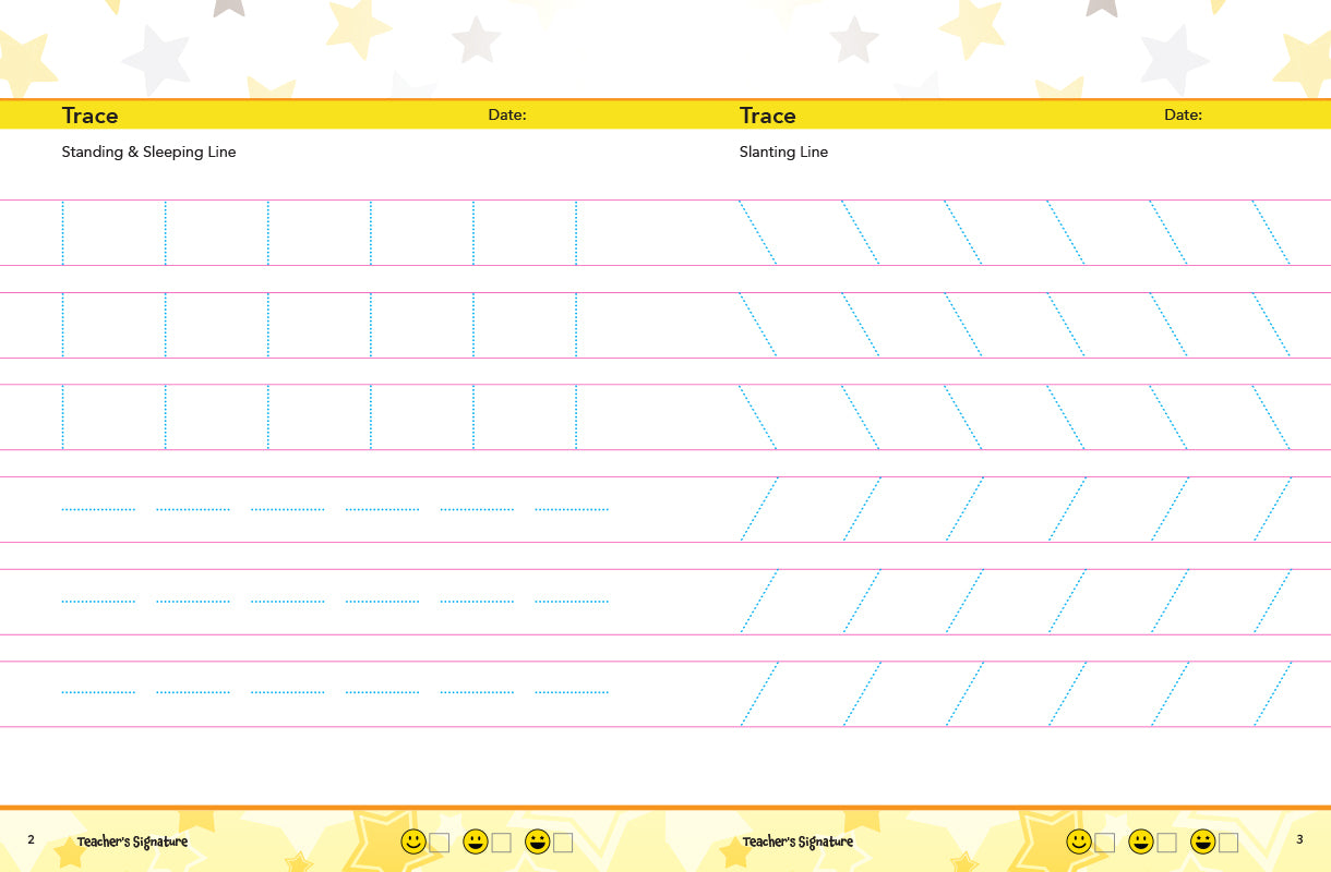 Learn in Leaps Lowercase Writing